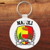 Napoli Schlüsselanhänger (Vorderseite)