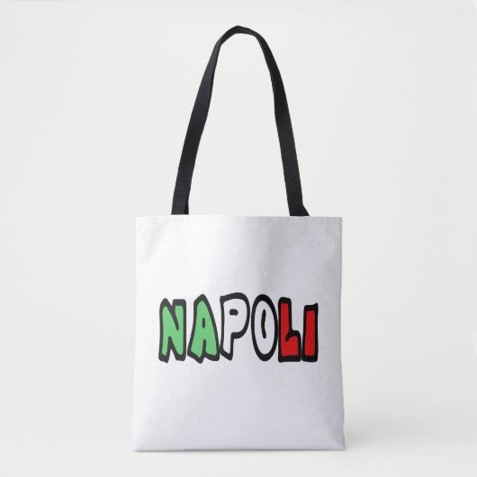 Napoli Tasche (Vorderseite)