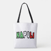 Napoli Tasche (Rückseite)
