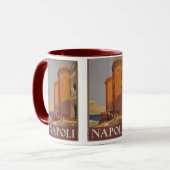 NAPOLI TASSE (Vorderseite Links)