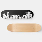 Napoli - Urban Style - Skateboard (Horizontal)
