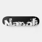 Napoli - Urban Style - Skateboard (Horizontal)