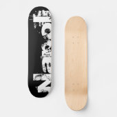 Napoli - Urban Style - Skateboard (Vorderseite)