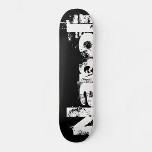 Napoli - Urban Style - Skateboard