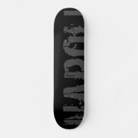 Napoli - Urban Style - Skateboard