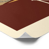 Napoli Vintage Travel Poster (Ecke)