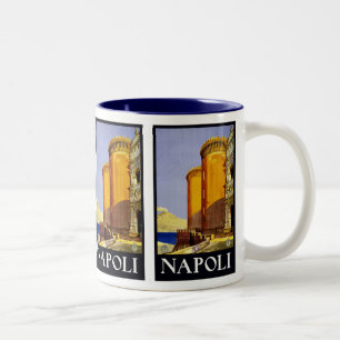 Napoli Zweifarbige Tasse
