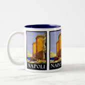 Napoli Zweifarbige Tasse (Links)