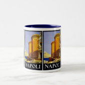 Napoli Zweifarbige Tasse (Mittel)
