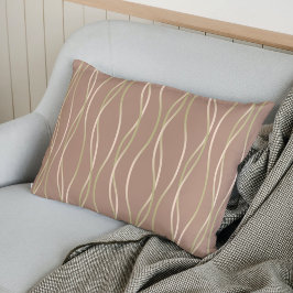 Napolitano Macchiato Pistachio Ribbons. Dekokissen