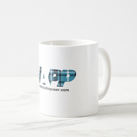 NAPP Tasse (VorderseiteRechts)