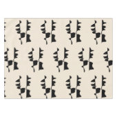 Nappe Premium Abstrait Dual Face Tischdecke (Vorderseite (Horizontal))