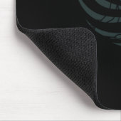 Napper-Aufkleber für die Achtsamkeitsstufe Mousepad (Ecke)