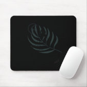 Napper-Aufkleber für die Achtsamkeitsstufe Mousepad (Mit Mouse)