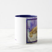 Napping Cat-Tasse Tasse (Zentrum)