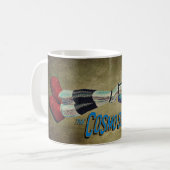 Napping Cosmo Tasse (Vorderseite Links)