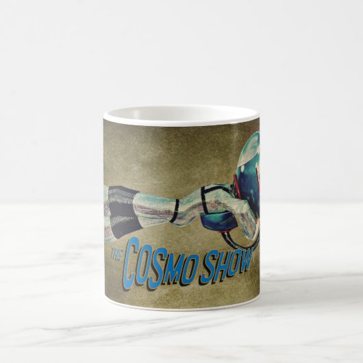 Napping Cosmo Tasse (Mittel)