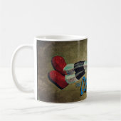 Napping Cosmo Tasse (Links)