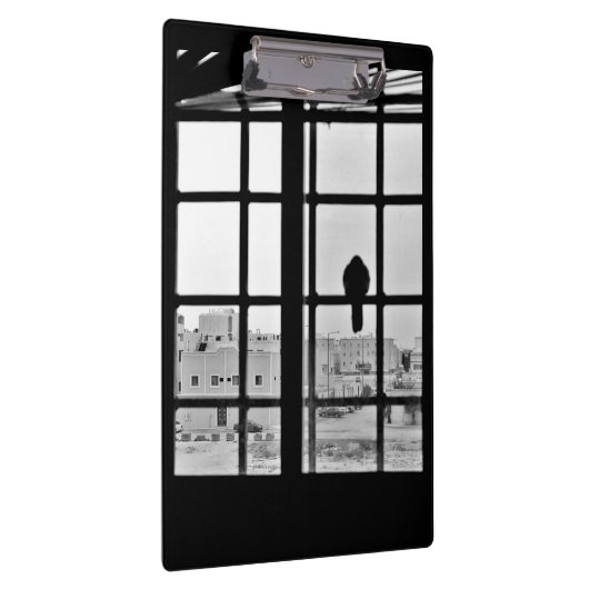 Napping Dove Klemmbrett (Rechts)