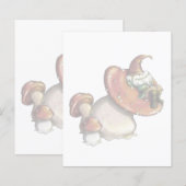 Napping Gnome (Vorne/Hinten)