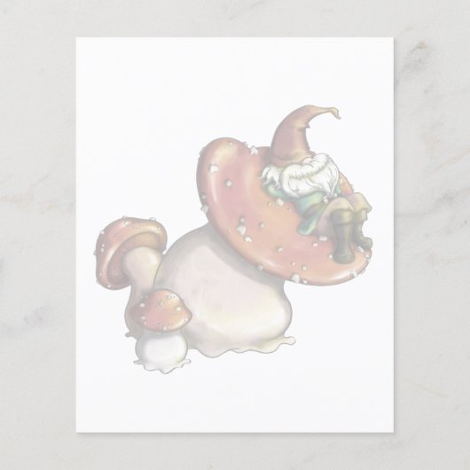 Napping Gnome (Rückseite)