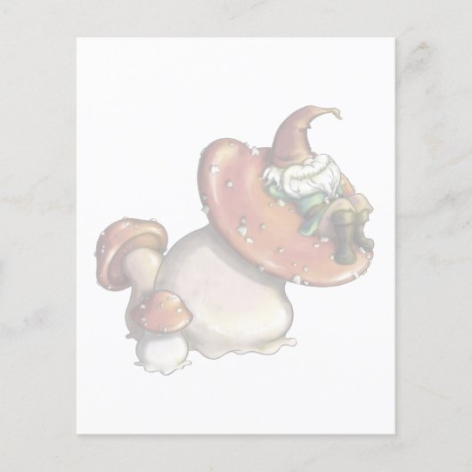 Napping Gnome (Vorderseite)