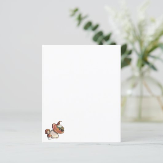 Napping Gnome (Stehend Vorderseite)