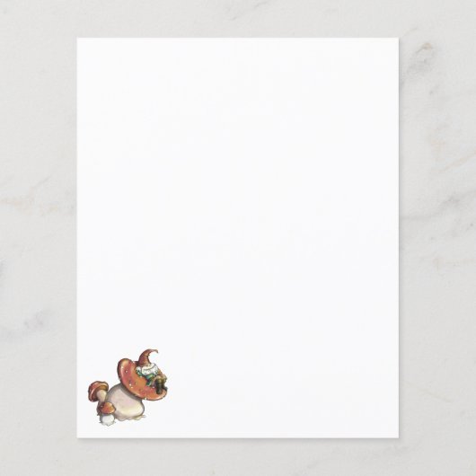 Napping Gnome (Rückseite)