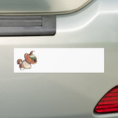 Napping Gnome Autoaufkleber (Auf Auto)