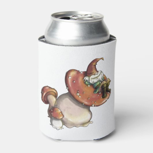 Napping Gnome Dosenkühler (Kanne Vorderseite)