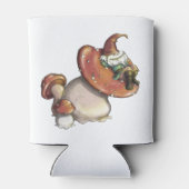 Napping Gnome Dosenkühler (Rückseite)