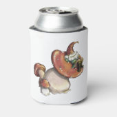 Napping Gnome Dosenkühler (Kanne Rückseite)