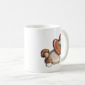 Napping Gnome Kaffeetasse (VorderseiteRechts)