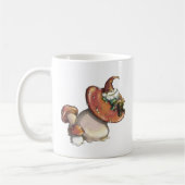 Napping Gnome Kaffeetasse (Links)