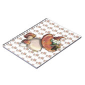 Napping Gnome Notizblock (Linke Seite)