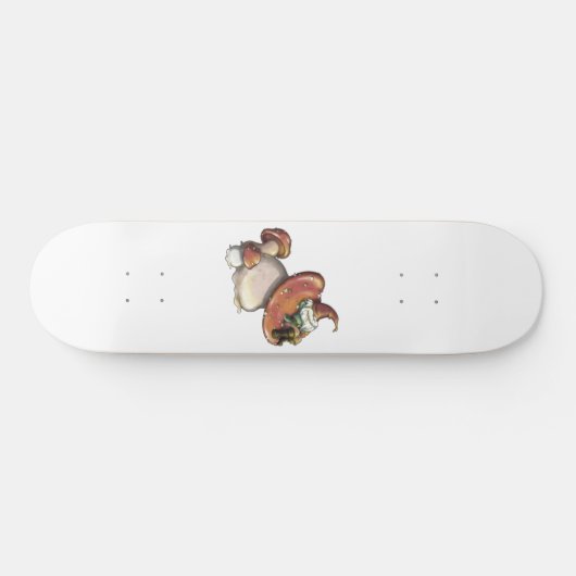 Napping Gnome Skateboard (Horizontal)