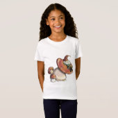 Napping Gnome T-Shirt (Vorne ganz)