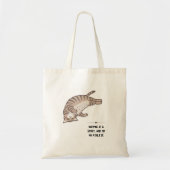 Napping ist ein Sport, und ich bin Athlet Tragetasche (Vorne)