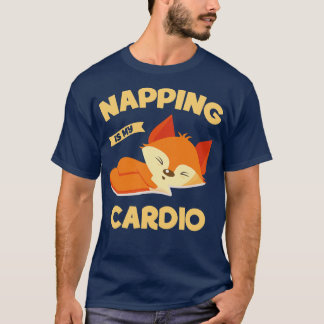Napping ist mein Dio-Nickerchen T-Shirt