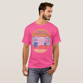 Napping T-Shirt (Vorne ganz)