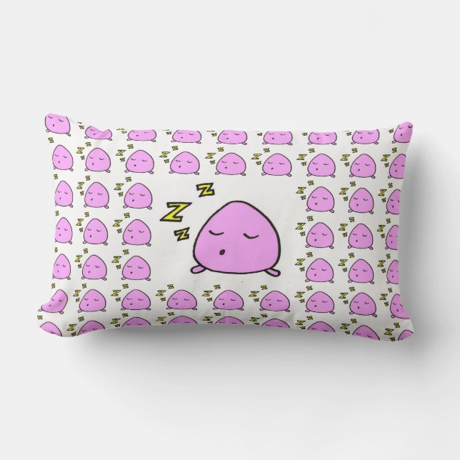 Napping Typ Lumbar Kissen (Vorderseite)