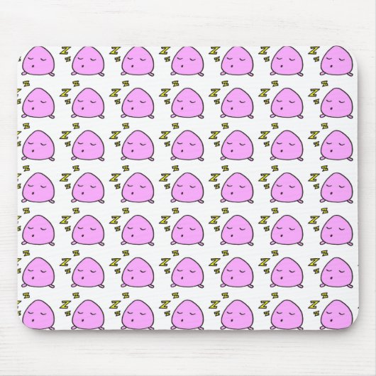 Napping Typ Mousepad (Vorne)