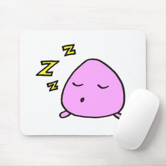 Napping Typ Mousepad (Mit Mouse)