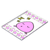 Napping-Typ Notizblock (Linke Seite)