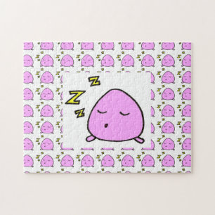 Napping-Typ-Puzzle Puzzle