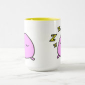 Napping-Typ-Tasse Tasse (Zentrum)