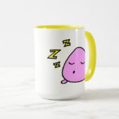 Napping-Typ-Tasse Tasse (VorderseiteRechts)