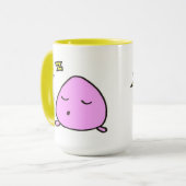 Napping-Typ-Tasse Tasse (Vorderseite Links)