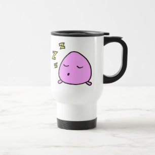 Napping Typ Travel Mug Reisebecher