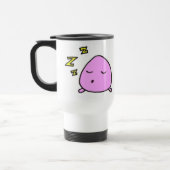 Napping Typ Travel Mug Reisebecher (Links)